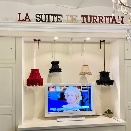 La Suite De Turritan サッサリ エクステリア 写真