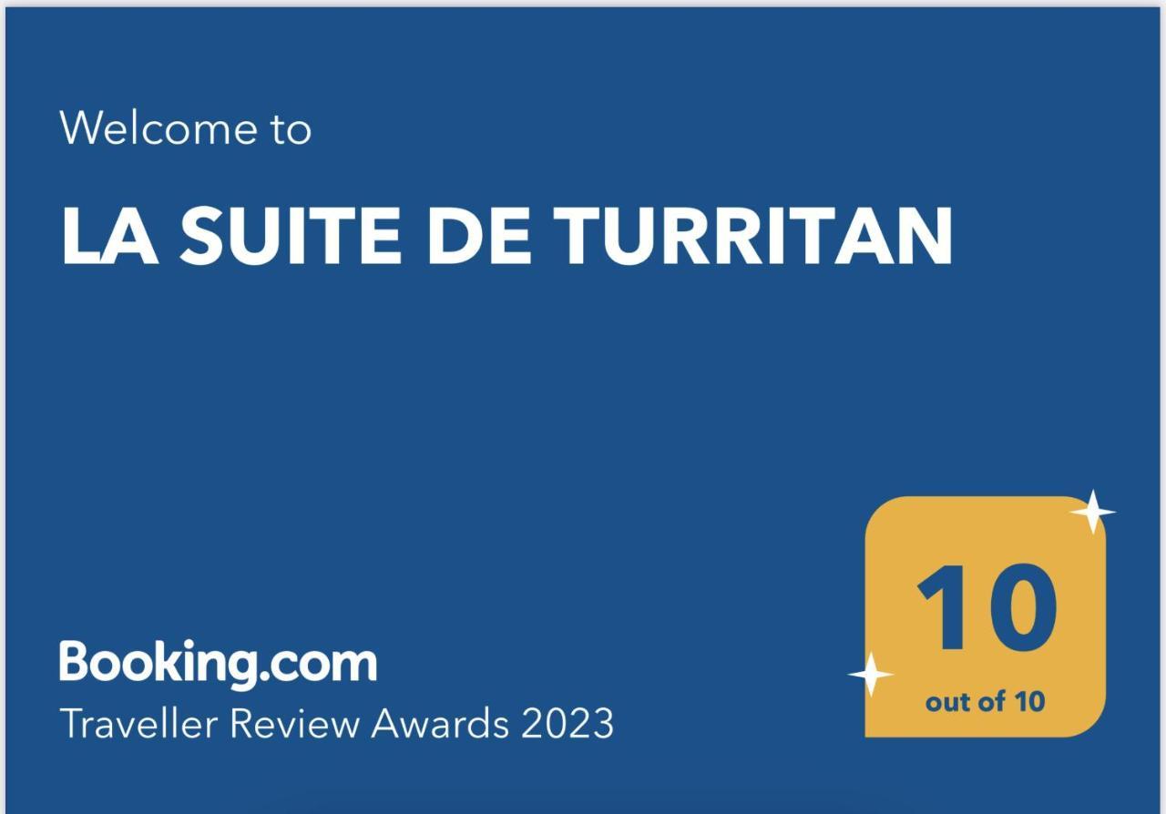 La Suite De Turritan サッサリ エクステリア 写真