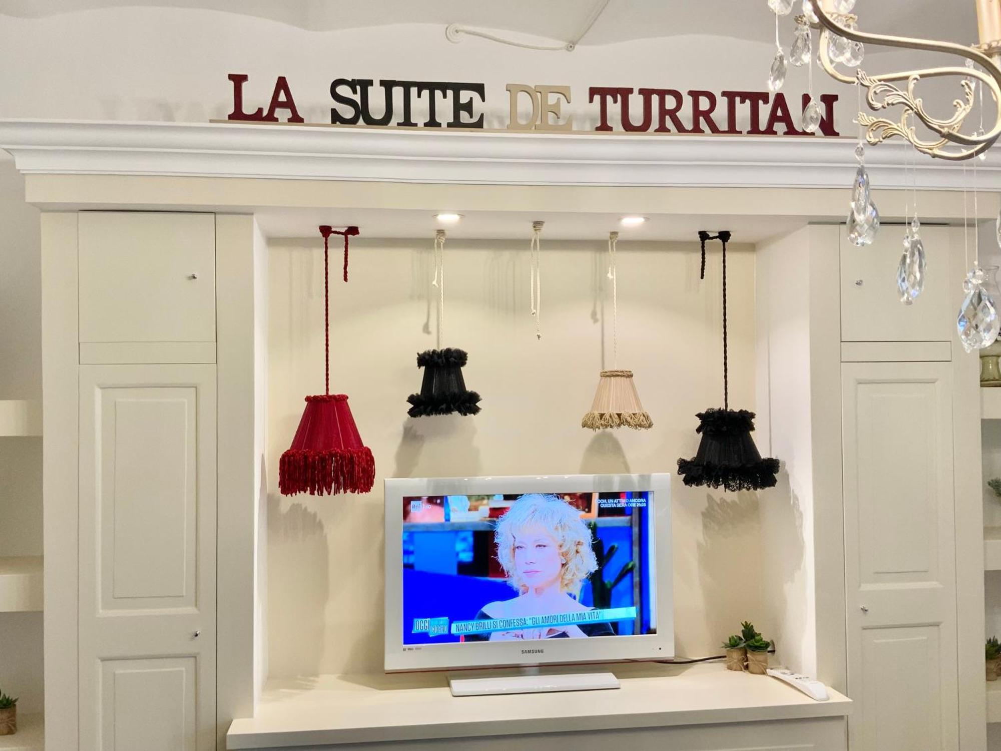 La Suite De Turritan サッサリ エクステリア 写真